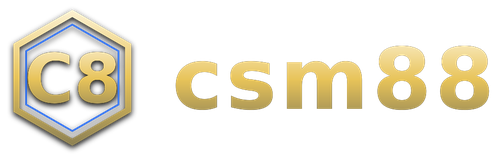csm88 logo